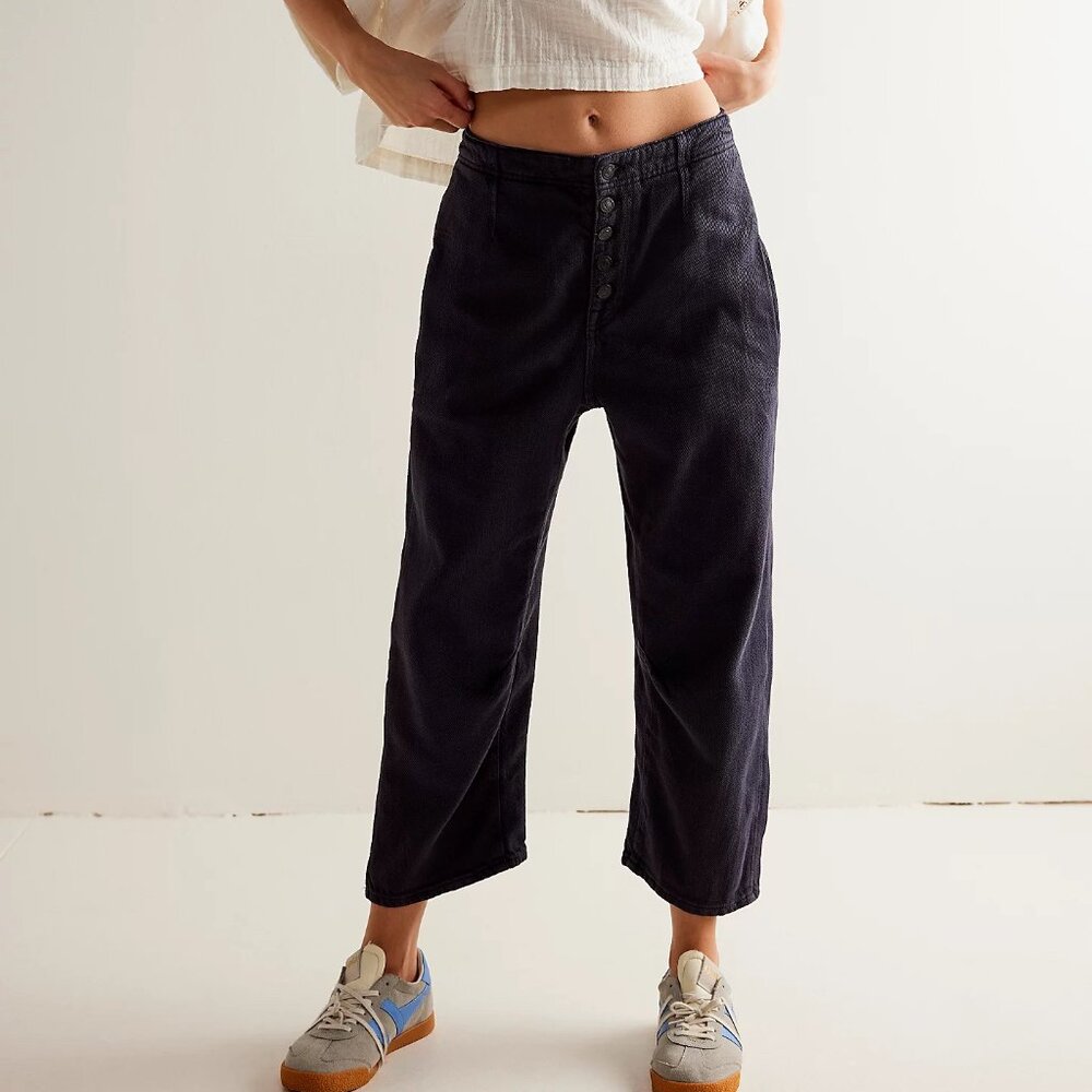 We The Free Osaka Jeans, Size 28, black